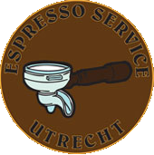 Koffie espressomachines reparatie - logo.